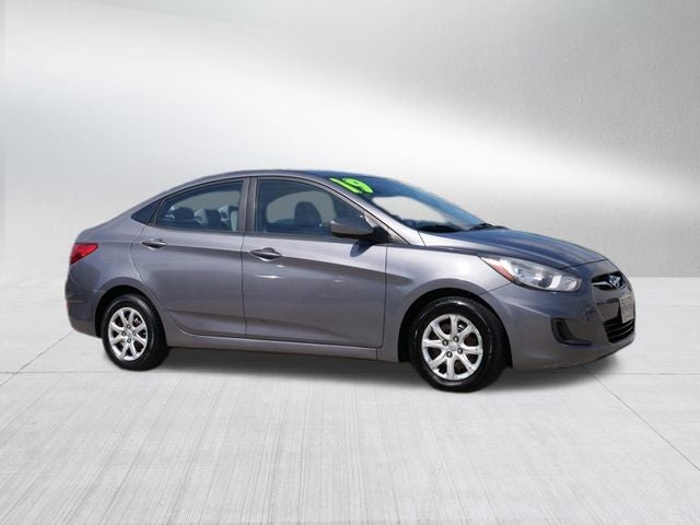 2014 Hyundai Accent GLS