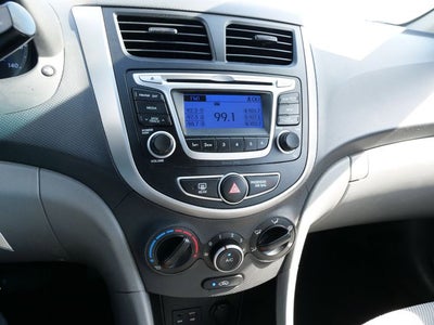 2014 Hyundai Accent GLS