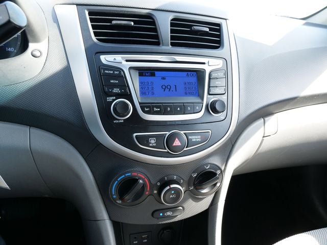 2014 Hyundai Accent GLS