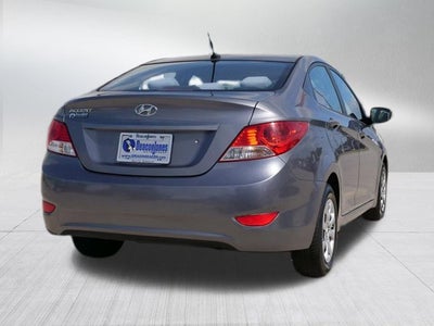 2014 Hyundai Accent GLS