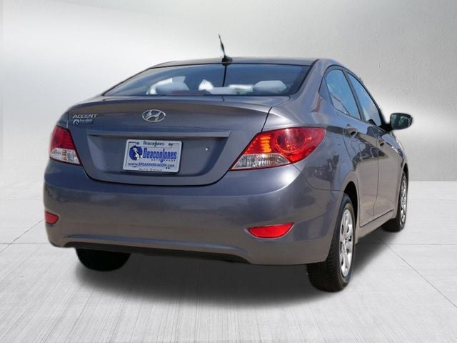 2014 Hyundai Accent GLS