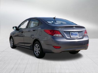 2014 Hyundai Accent GLS