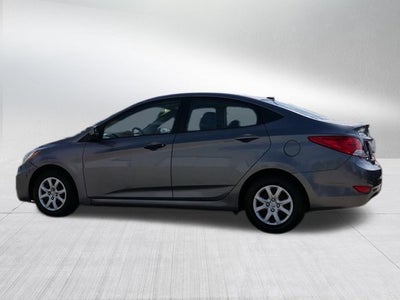 2014 Hyundai Accent GLS