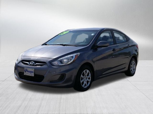 2014 Hyundai Accent GLS