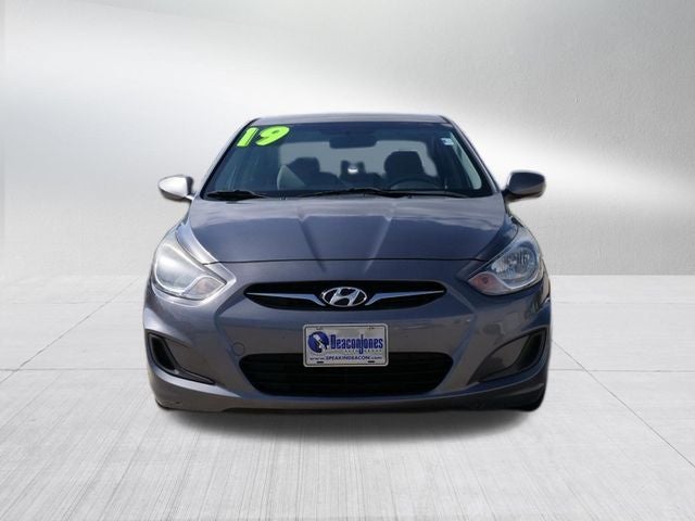 2014 Hyundai Accent GLS