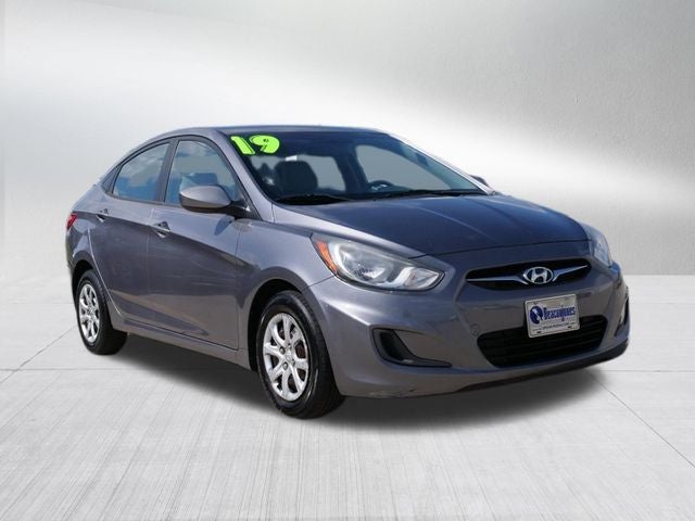 2014 Hyundai Accent GLS