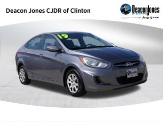 2014 Hyundai Accent GLS