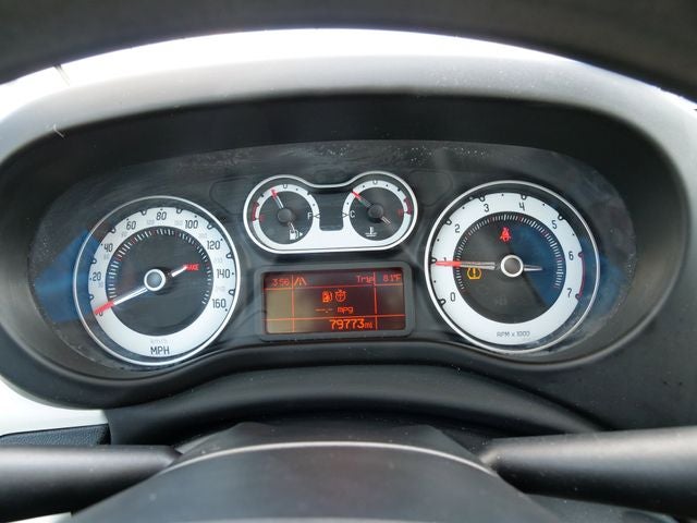 2016 FIAT 500L Pop
