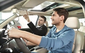 Schedule a test drive at Deacon Jones Ford of Clinton in Clinton, NC.