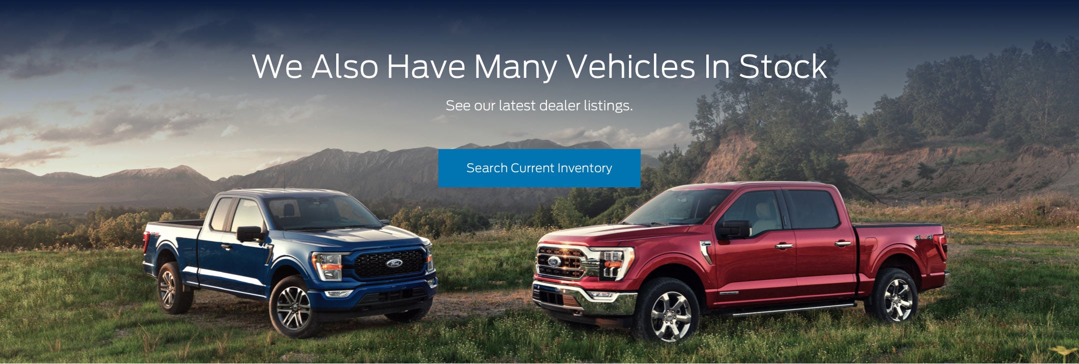 Ford vehicles in stock | Deacon Jones Ford of Clinton in Clinton NC