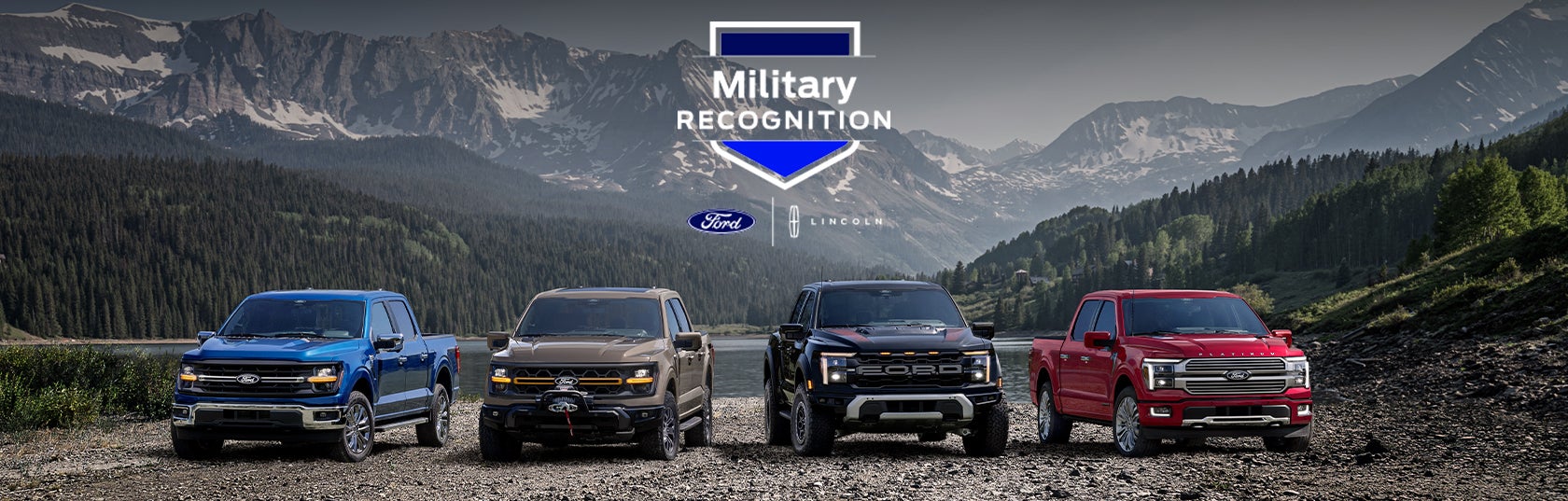 Military Appreciation