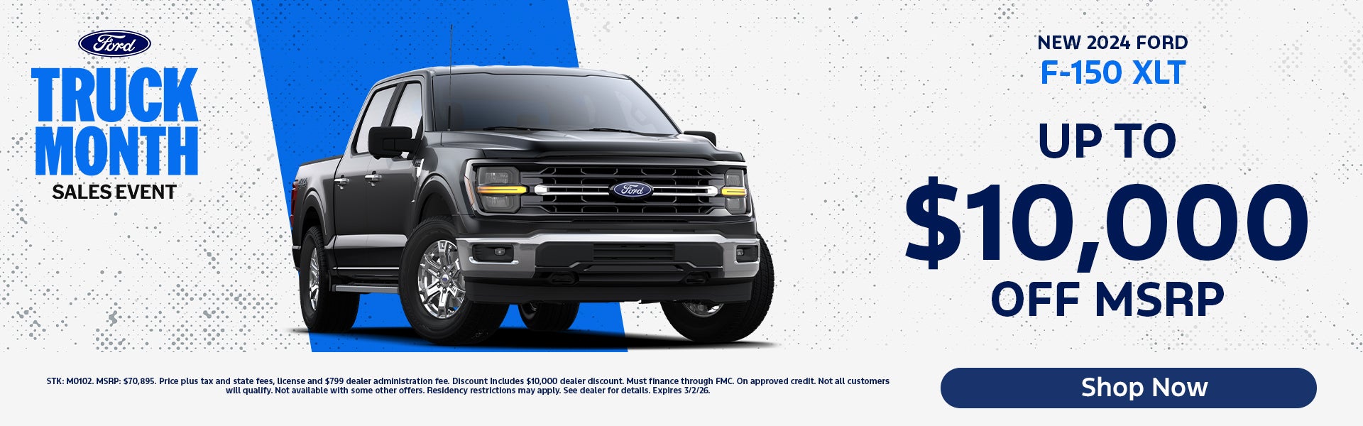 New 2025 Ford F-150 XLT