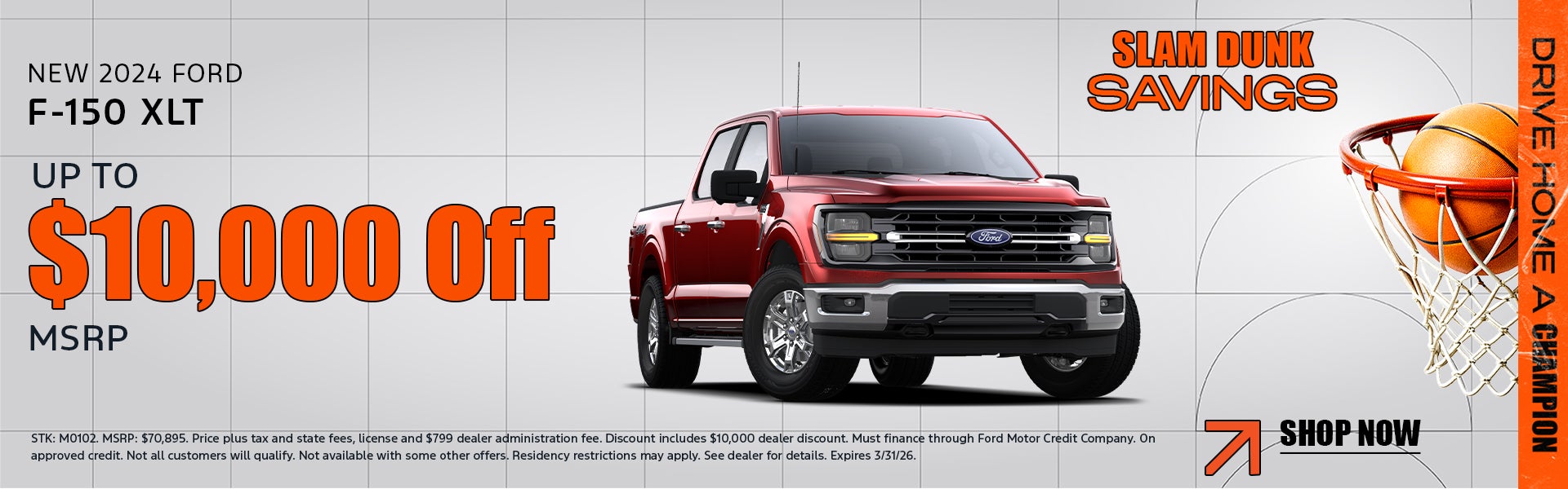 New 2024 Ford F-150 XLT